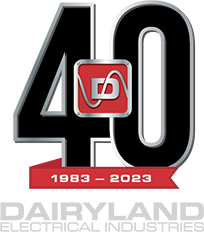 Dairyland Electrical 40th Anniversary
