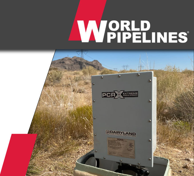 Pipework Decoupler Introduction to Decouplers hosted by World Pipelines - Dairyland ...